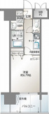 新品家具付きマンション御供所町3(KaGood福岡)の画像