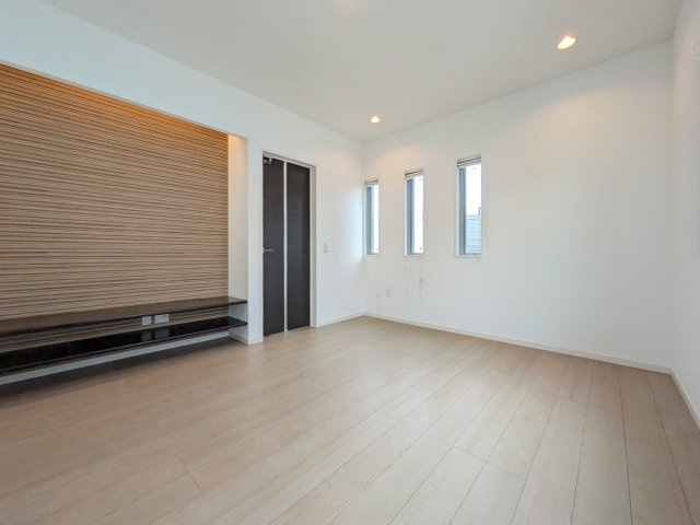 【居間・リビング】 | 住吉5丁目戸建