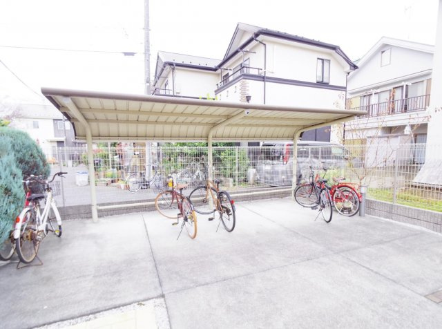 エアル花水木のその他共用部分