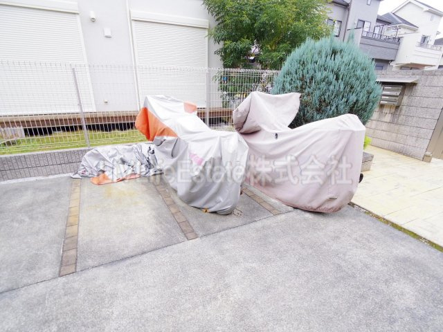 エアル花水木のその他共用部分