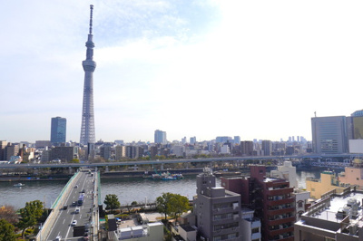 【展望】 | シーズンフラッツ浅草六丁目