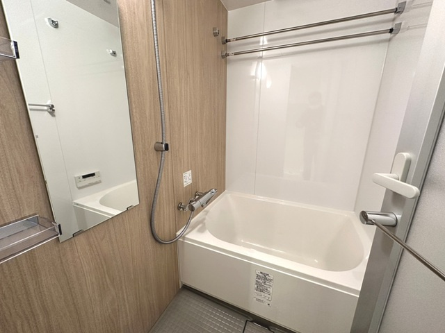 【浴室】 | バウスフラッツ日本橋浜町 | ※写真は同タイプ住戸です。