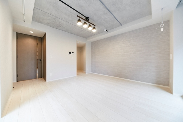 【居間・リビング】 | ロイジェント銀座 | ※写真は同タイプ住戸です。