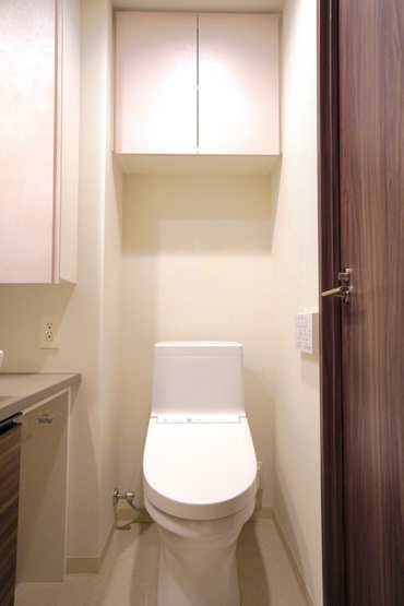 【トイレ】 | ベルファース神田神保町 | ※写真は同タイプ住戸です。