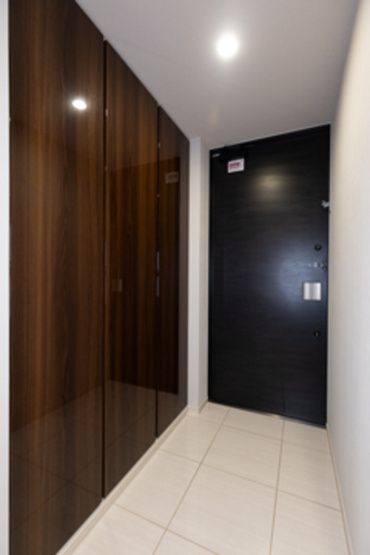 【玄関】 | ミレアコート銀座プレミア | ※写真は同タイプ住戸です。