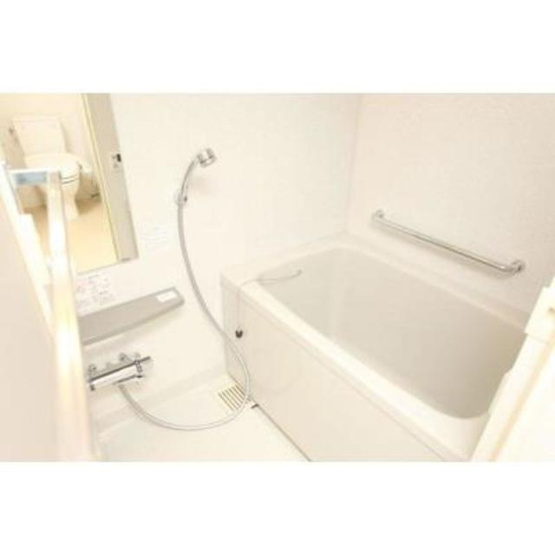 【浴室】 | パークアクシス御茶ノ水ステージ | ※写真は同タイプ住戸です。