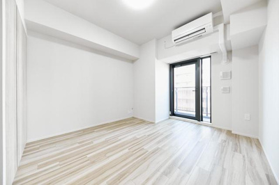 【居間・リビング】 | ジオエント本郷三丁目 | ※写真は同タイプ住戸です。