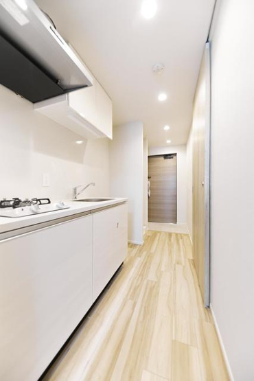 【玄関】 | ジオエント本郷三丁目 | ※写真は同タイプ住戸です。