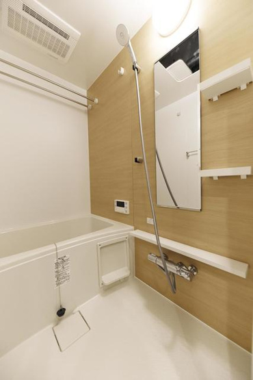 【浴室】 | ジオエント本郷三丁目 | ※写真は同タイプ住戸です。