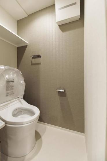 【トイレ】 | ジオエント本郷三丁目 | ※写真は同タイプ住戸です。