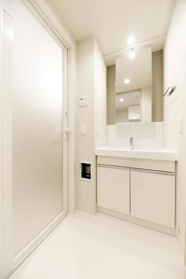【洗面所】 | ジオエント本郷三丁目 | ※写真は同タイプ住戸です。