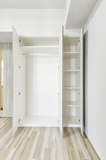 【収納】 | ジオエント本郷三丁目 | ※写真は同タイプ住戸です。