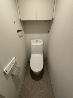 【トイレ】 | プラウドフラット本郷三丁目 | 参考写真