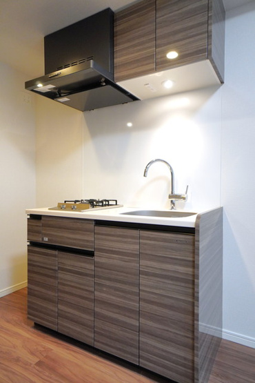 【キッチン】 | ベルファース神田神保町 | ※写真は同タイプ住戸です。