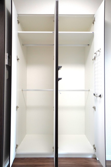 【収納】 | ベルファース神田神保町 | ※写真は同タイプ住戸です。
