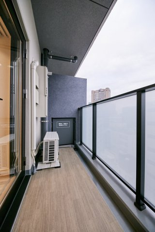 【バルコニー】 | ベルファース神田神保町 | ※写真は同タイプ住戸です。