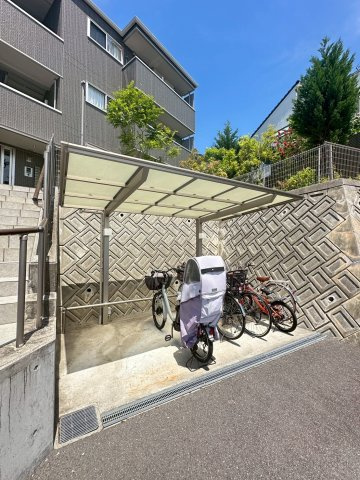 ベルセレッソ・ 古曽部のその他共用部分