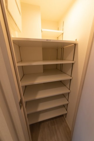 【収納】 | プラウドフラット浅草トレサージュ | 参考画像