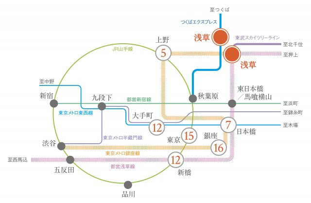 【その他】 | プラウドフラット浅草トレサージュ