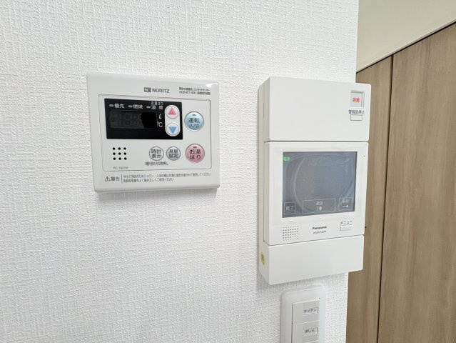 リベール大津のセキュリティ