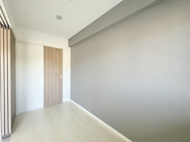 リベール大津の寝室