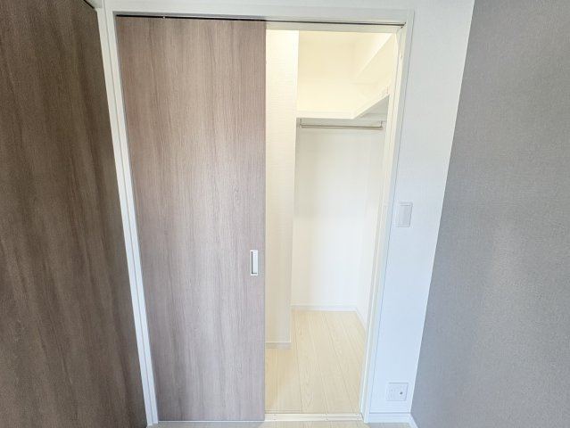 リベール大津の収納