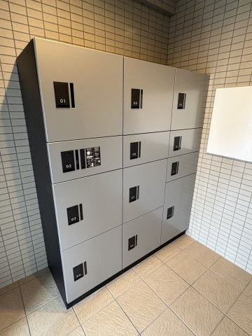 リベール大津のその他共用部分
