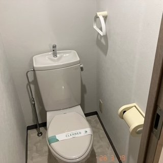 ジェイパーク青葉台弐番館のトイレ