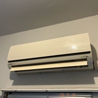 ジェイパーク青葉台弐番館の設備|エアコン