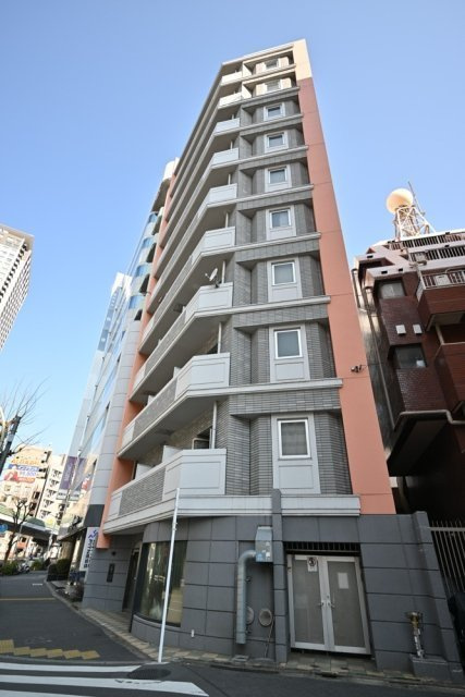 ジェイパーク青葉台弐番館の外観