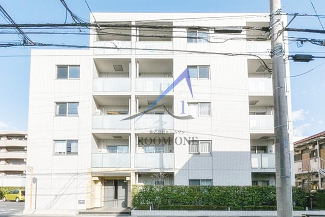 フェリチターレの外観|外観です。