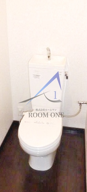 フェリチターレのトイレ|トイレです。