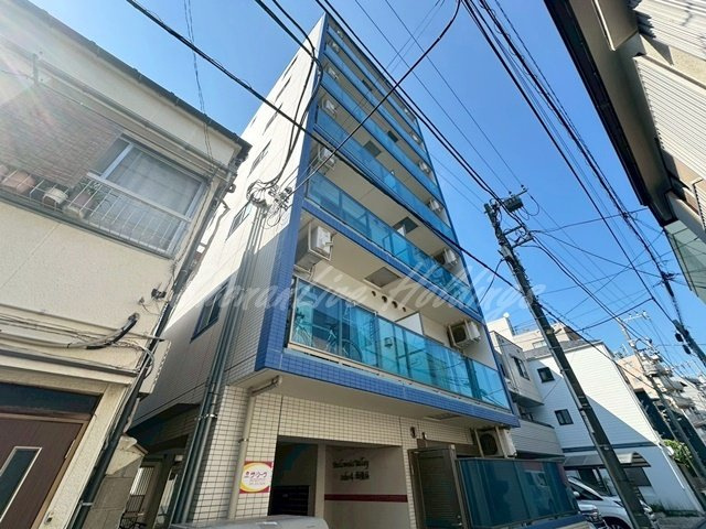 Paulownia Valley take4 西横浜の外観