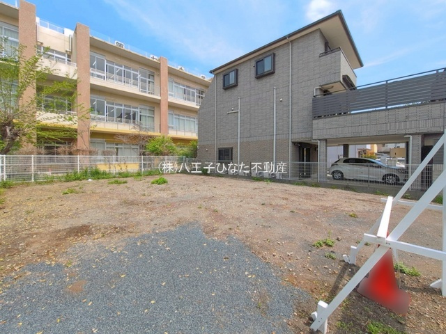 『八王子市土地』八王子市台町4-2【仲介手数料無料】