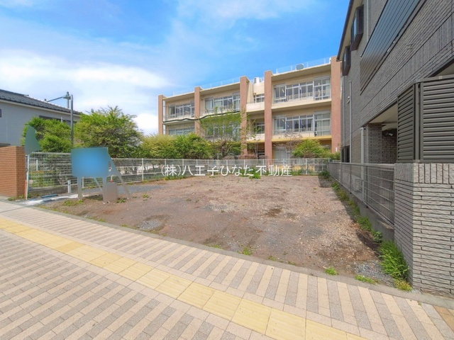 『八王子市土地』八王子市台町4-2【仲介手数料無料】の外観|～仲介手数料無料☆八王子ひなた不動産～八王子市台町　売地