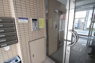 【エントランス】 | メインステージ新中野
