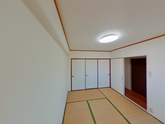 アーク倉敷の和室