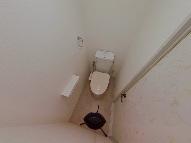 アーク倉敷のトイレ