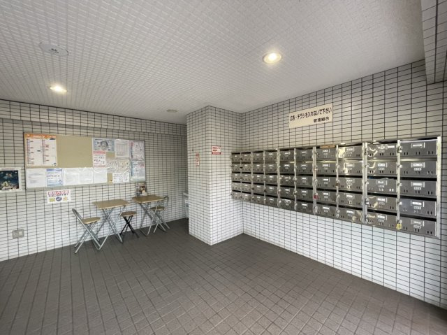 アーク倉敷のその他共用部分