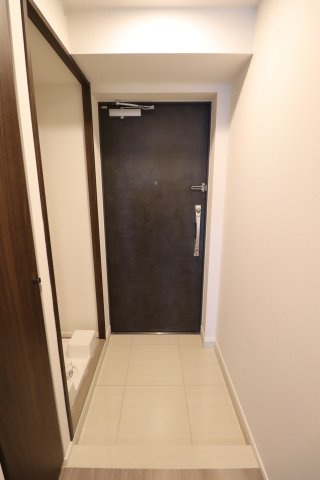 GENOVIA横浜石川町の玄関|別タイプ参考写真