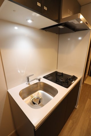 GENOVIA横浜石川町のキッチン|別タイプ参考写真