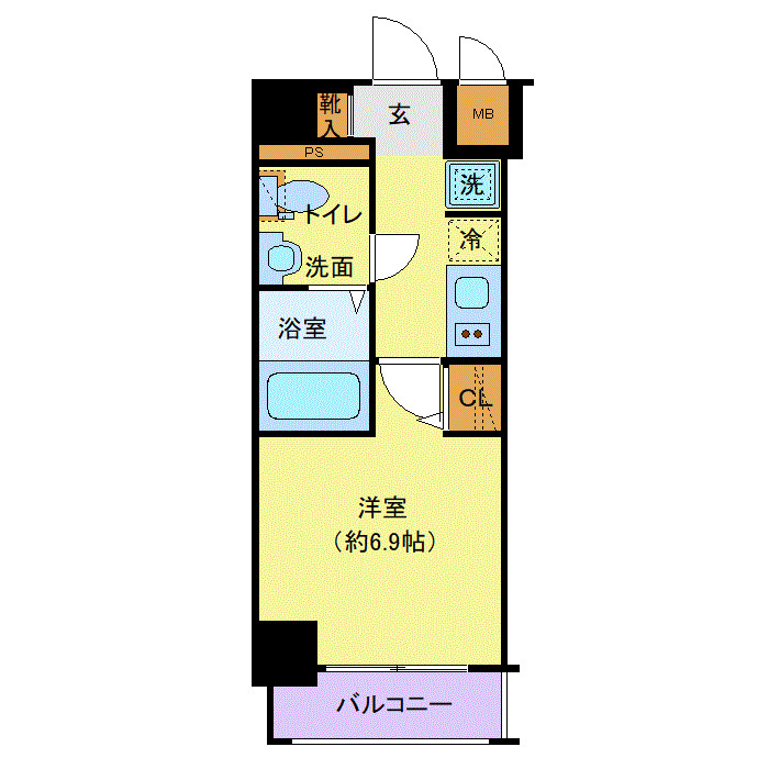 Rising place桜木町二番館