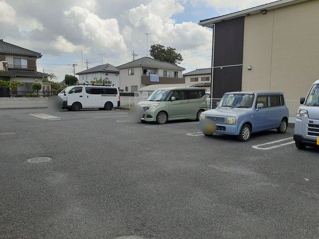 【駐車場】 | プラムハウスⅡ