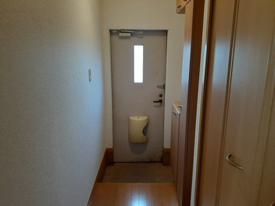 【玄関】 | プラムハウスⅡ