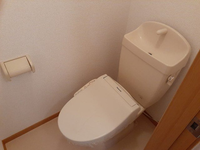 【トイレ】 | プラムハウスⅡ