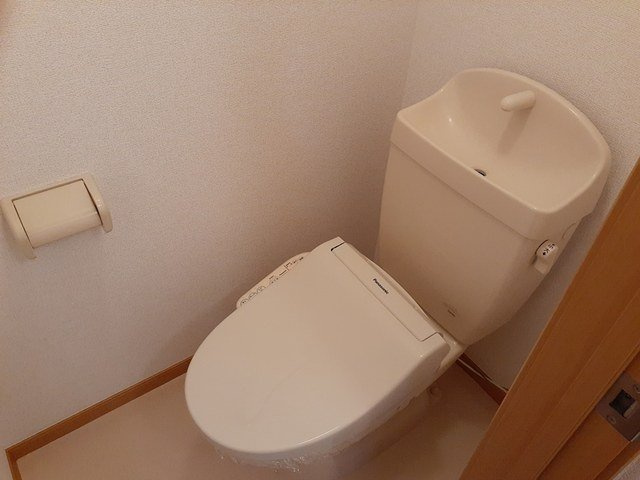【トイレ】 | プラムハウスⅡ