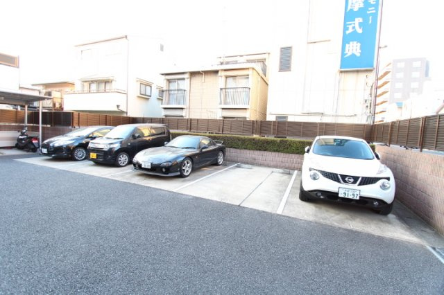 プライムアーバン小金井本町の駐車場|※現在募集はございません