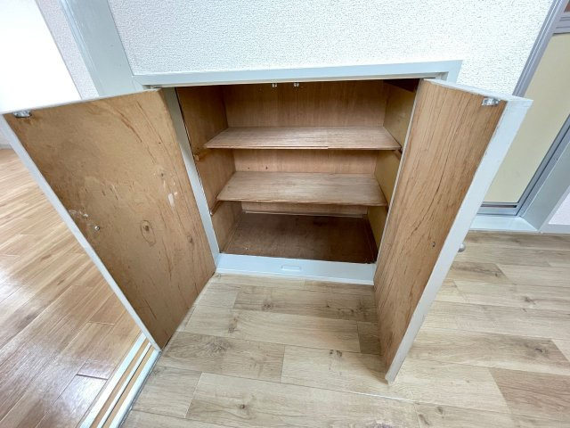 リディアメゾン所沢の収納|※画像は同物件別室となります。