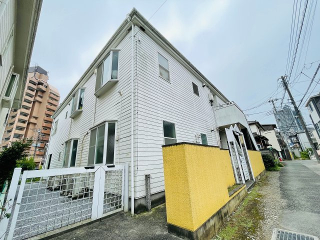 リディアメゾン所沢の外観