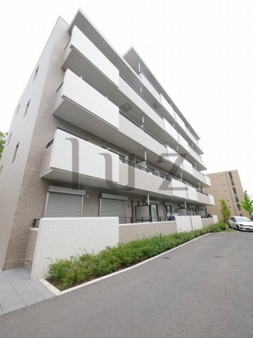 ダイコク日限山の外観パース